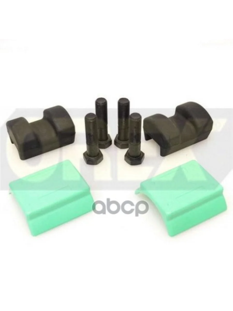 РК Седельного Устройства Gf+ Sk-S36.20w (Опора Седла) 2Подушки Нижн.+2 Подушки Верхн.+4 Болта OREX арт. OR850009  в Керчи Республика Крым