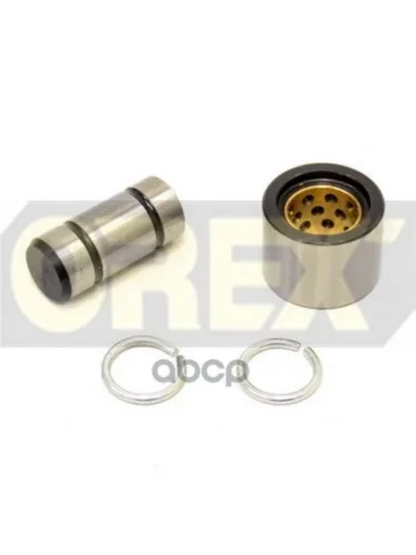 Ролик Торм. Колодки Bpw >95Г. 26Х45х33.5 С Пальцем (Комплект На Одну Колодку) OREX арт. OR870005