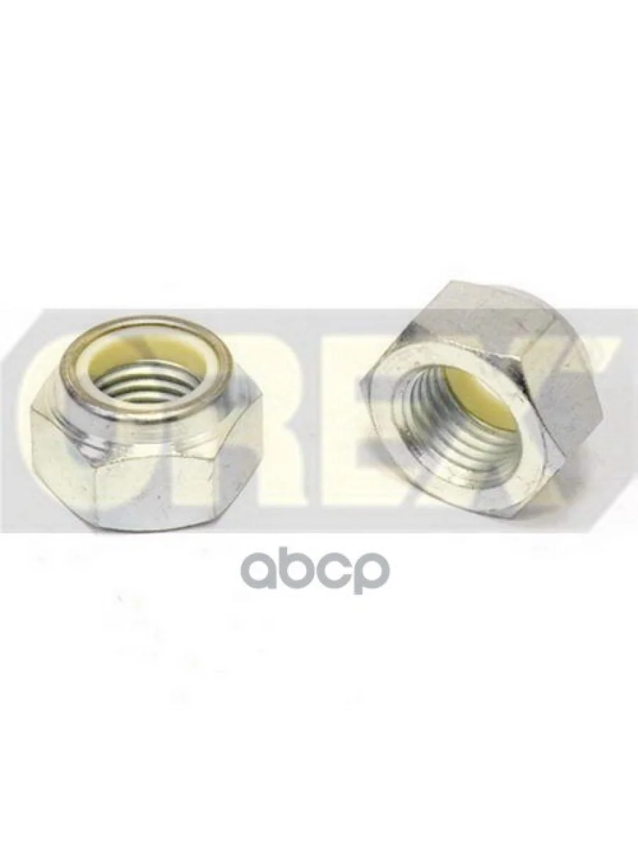 Гайка М30х3,5 (Пл) OREX арт. OR870006  в Перми Пермском крае