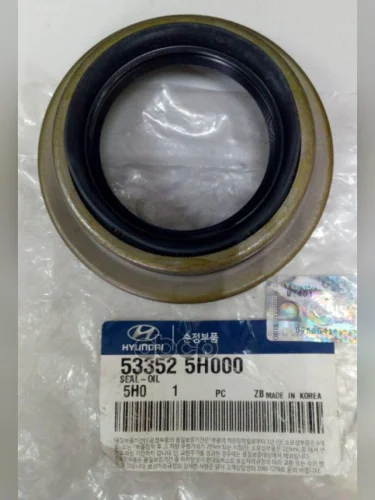 Сальник Редуктора Hyundai-65,78 D4d 56X99x933.2 HyundaiKiaMobis Hyundai-KIA арт. 533525H000