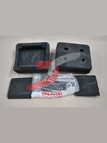 Ремкомплект Подушек Ссу Rv10 (Rr00031) ORLANDI арт. RR00031