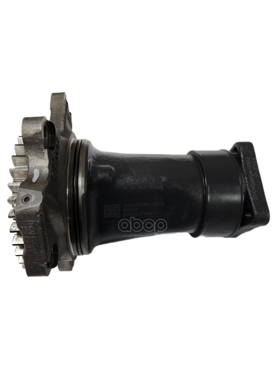 Кронштейн Вентилятора В Сборе SITRAK арт. 201-06600-6118  в Перми Пермском крае