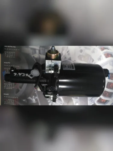 Пгу Тормозов Hyundai-120Mmc Fuso HyundaiKiaMobis Hyundai-KIA арт. 591106A003