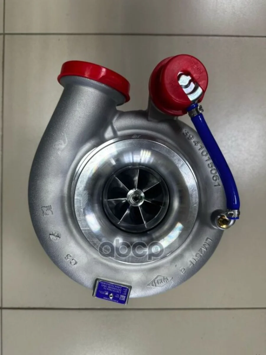 Турбокомпрессор (Mc13) SITRAK арт. 202V09100-7841  в Керчи Республика Крым