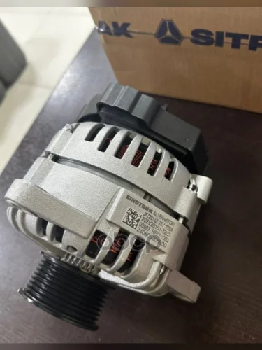Генератор Для Ситрак C5h C7h Хово T5g T7h 28В 120А С Моторами Mc11 Mc13 SITRAK арт. 202V261017282