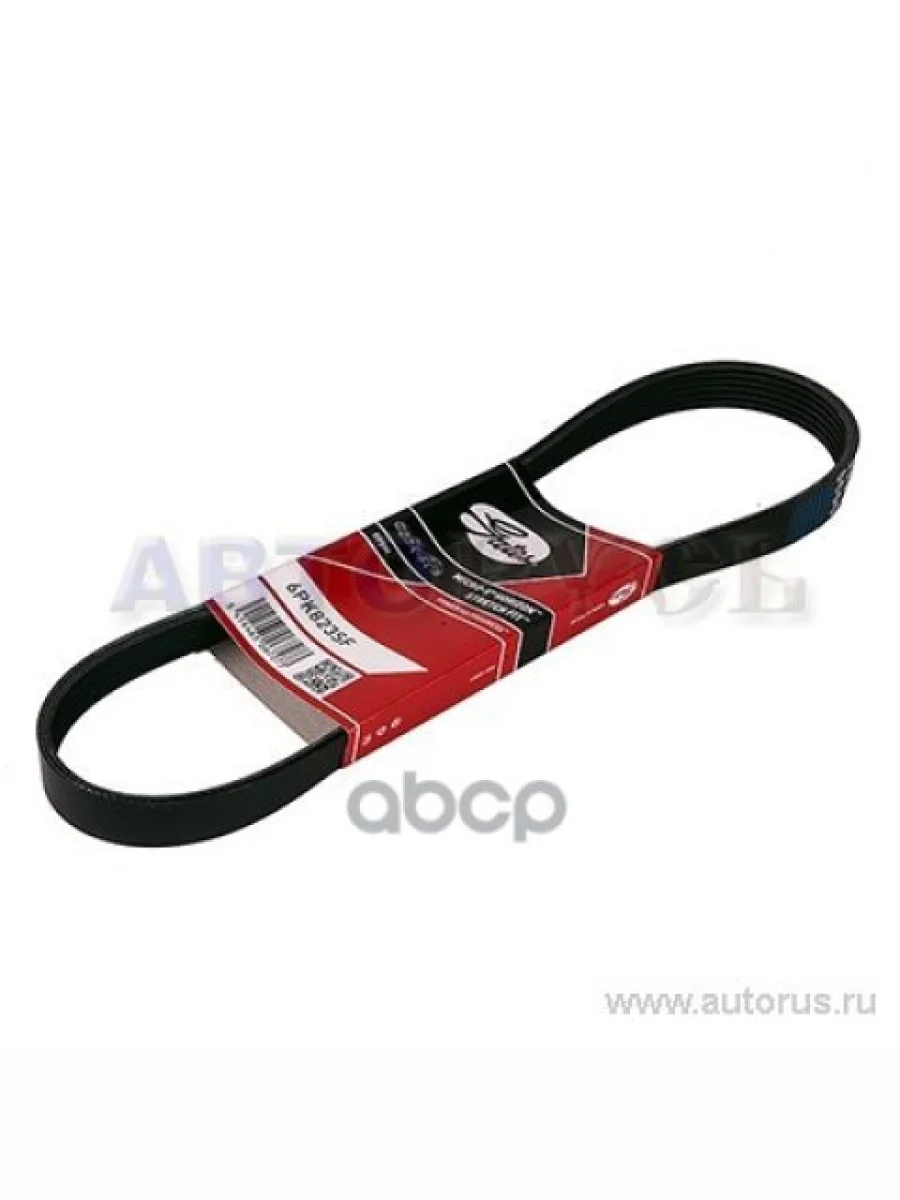 Ремень 823 Ваз 2190, 118 Гранта Калина Генератора (Руч.) (6 Рк) Gates (6Pk823sf) Gates арт. 6PK823SF  в Керчи Республика Крым