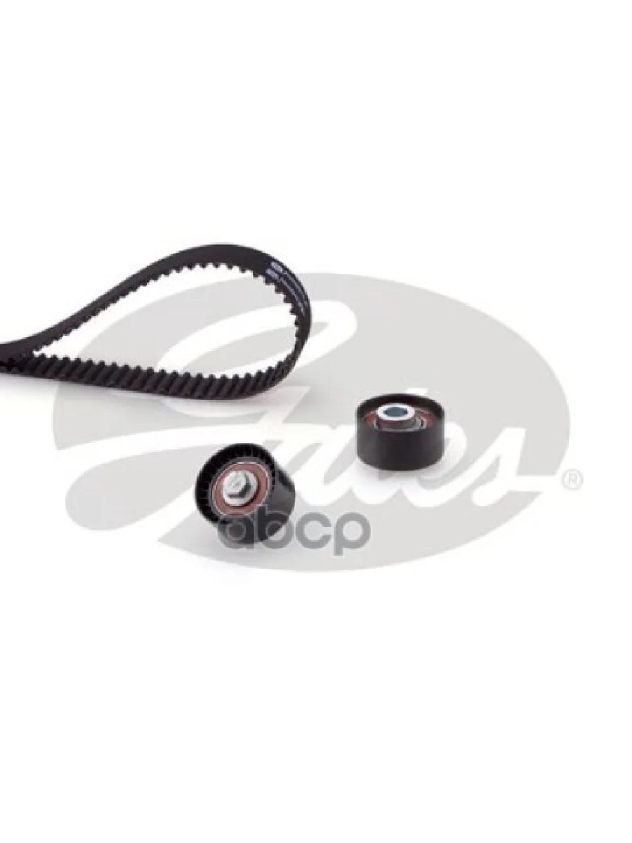 Комплект Грм Ваз 2170 Ремень+2 Ролика Gates (Усил.) (К-Кт) Gates арт. K015631XS  в Керчи Республика Крым