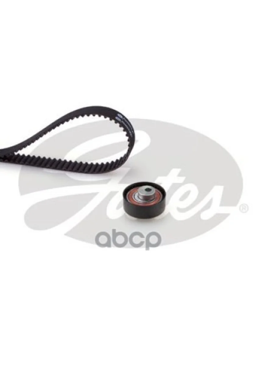 Комплект Грм Ваз 2190 Ремень+Ролик Gates (К-Кт) Gates арт. K015670XS  в Перми Пермском крае