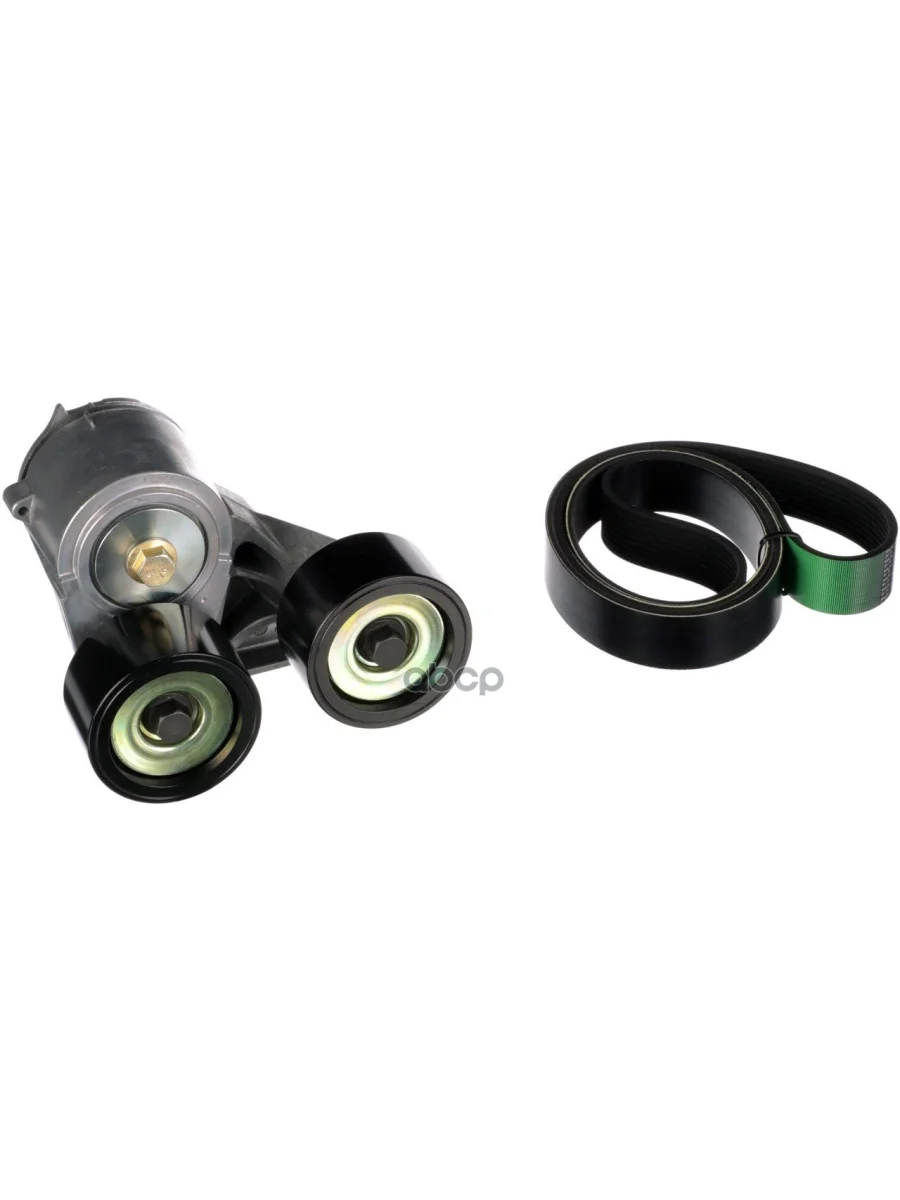 РК Натяжителя Ремня (Ремень Поликлин. + Натяжитель) Gates арт. K019PK1360AHD  в Керчи Республика Крым