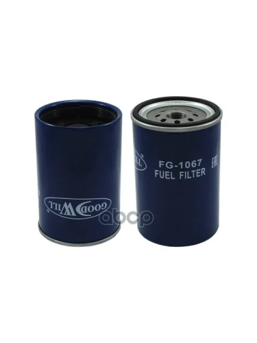 Фильтр Топл. Wk1070x  Hyundai Trago Goodwill арт. FG1067