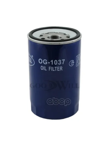 Фильтр Масл. Lf 3506 Man 6-10Т. 51055017160 Goodwill арт. OG1037