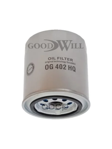 Фильтр Масляный 3376 Goodwill арт. OG402HQ