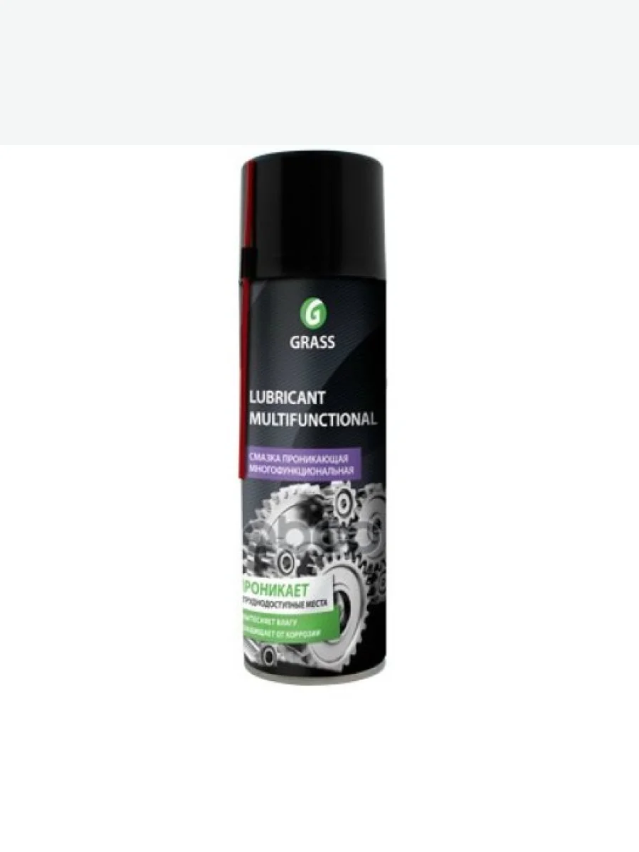 Смазка Универсальная Grass Lubricant Multifunctional Проникающая (250 Мл) Аэрозоль (110315) GraSS арт. 110315  в Керчи Республика Крым