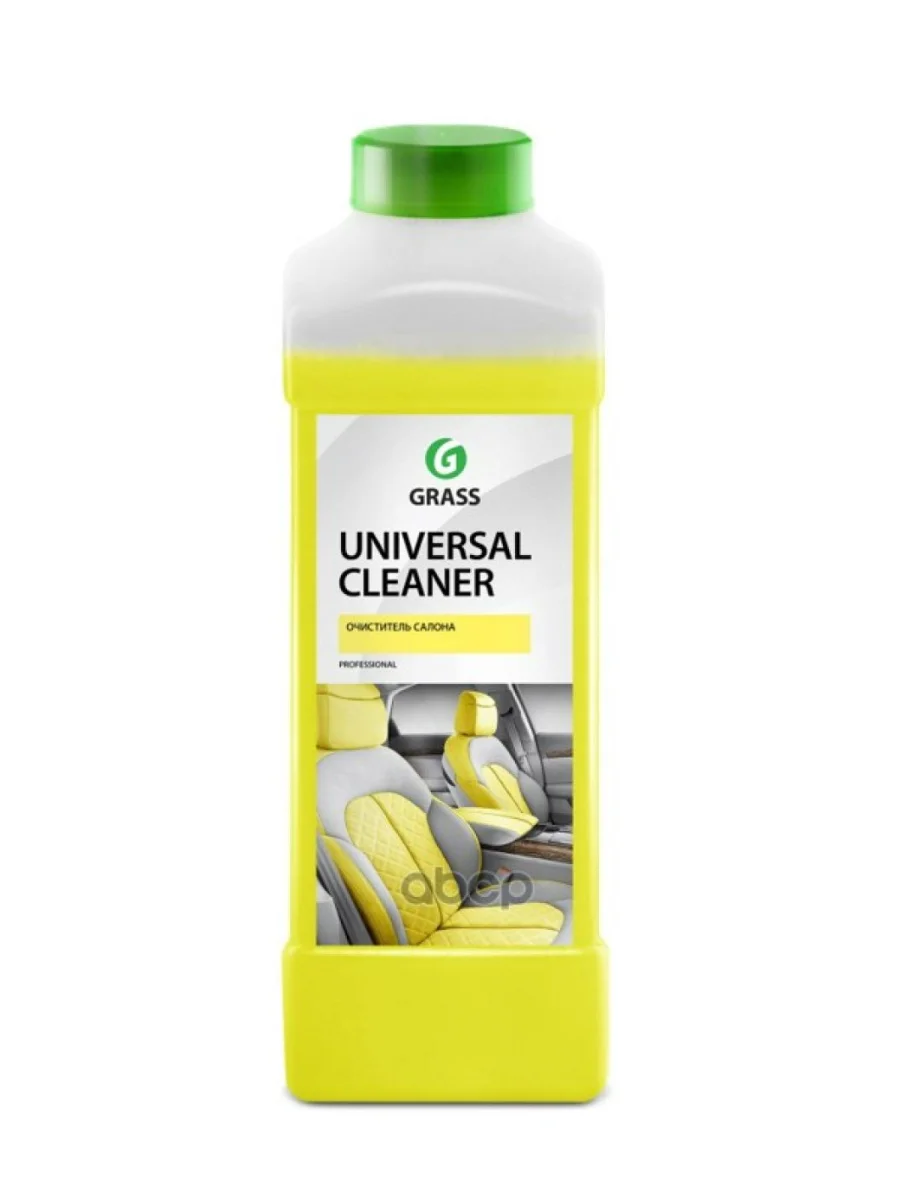 Очиститель Обивки Салона Grass Universal Cleaner ( 1 Кг) (112100) GraSS арт. 112100  в Керчи Республика Крым