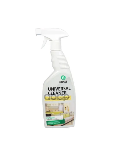 Средство Для Чистки Различных Поверхностей Grass Universal Cleaner Анти-Пятна (600 Мл) Универсал GraSS арт. 112600