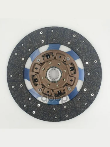 Диск Сцепления Isuzu Nqr,Npr 4Hk1,Mitsubishi Fuso 4M50 325Х210х14х35,2 Isuzu Bvp ISUZU арт. 5876100801