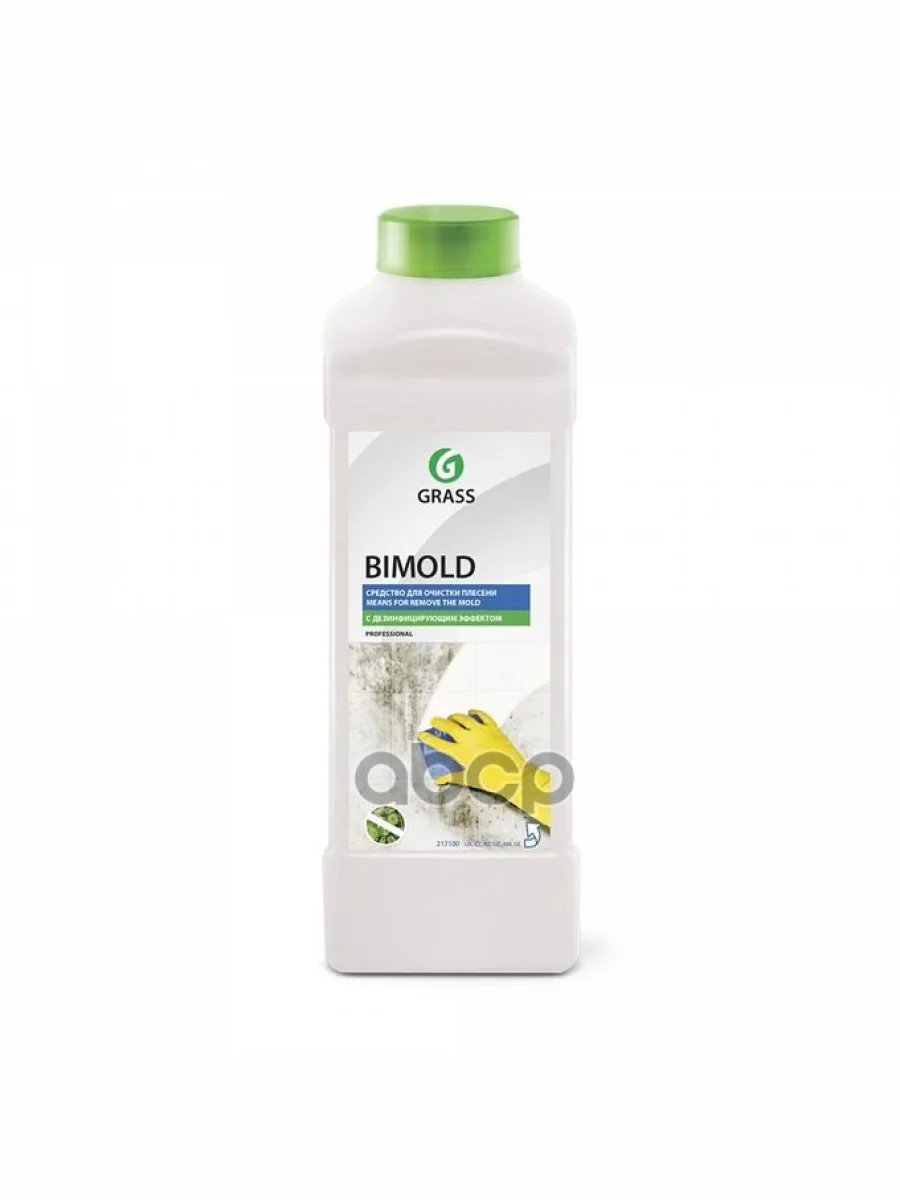 Средство Для Удаления Плесени Grass Bimold (1 Л) (125443) GraSS арт. 125443  в Керчи Республика Крым