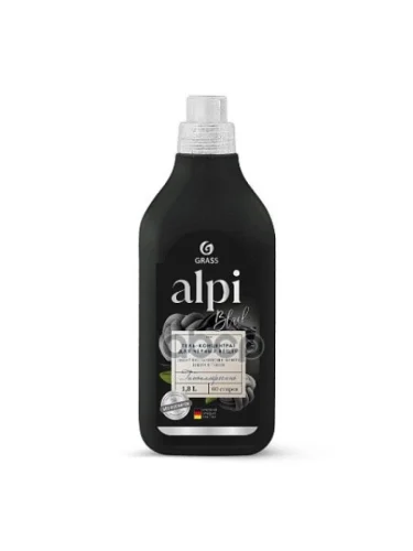 Средство Для Стирки Grass Alpi Black Gel (1,8 Л) Для Темных Вещей, Гель-Концентрат (125747) GraSS арт. 125747