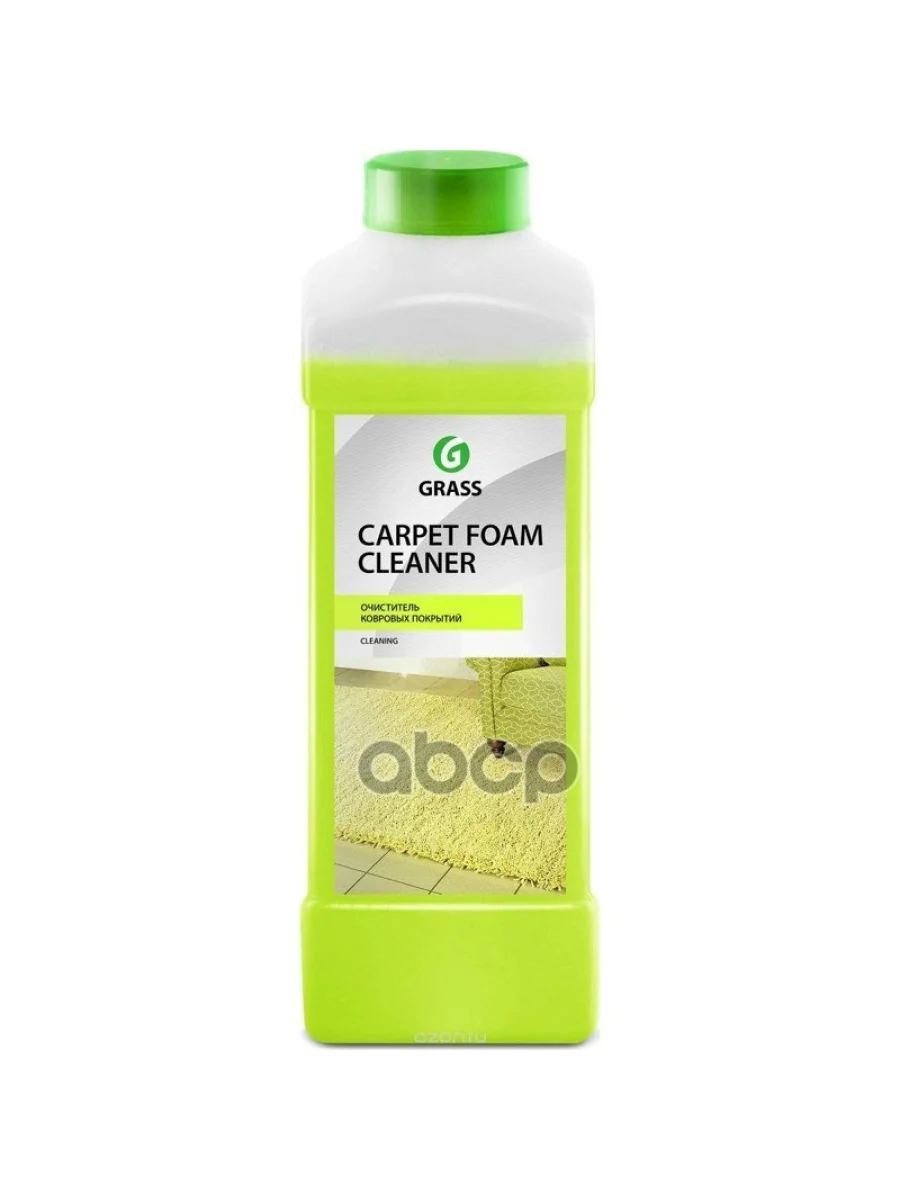 Средство Для Чистки Ковровых Изделий Grass Carpet Foam Cleaner (1Л) Высокопенное (215110) GraSS арт. 215110  в Керчи Республика Крым