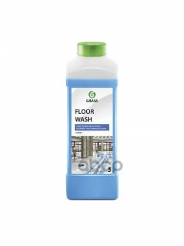 Средство Для Мытья Пола Grass Floor Wash (1 Л) Нейтральное (250110) GraSS арт. 250110