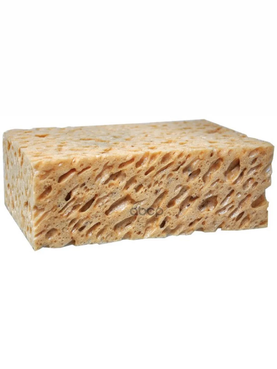 Губка Для Мойки АМ Grass (195*125*70) Крупнопористая (It-0326) GraSS арт. IT-0326  в Самаре Самарской области