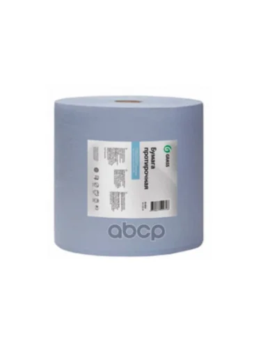 Бумага Протирочная Grass (33См*35 См. Рулон 1000 Отрывов) 2 Слойная (It-0355) GraSS арт. IT-0355