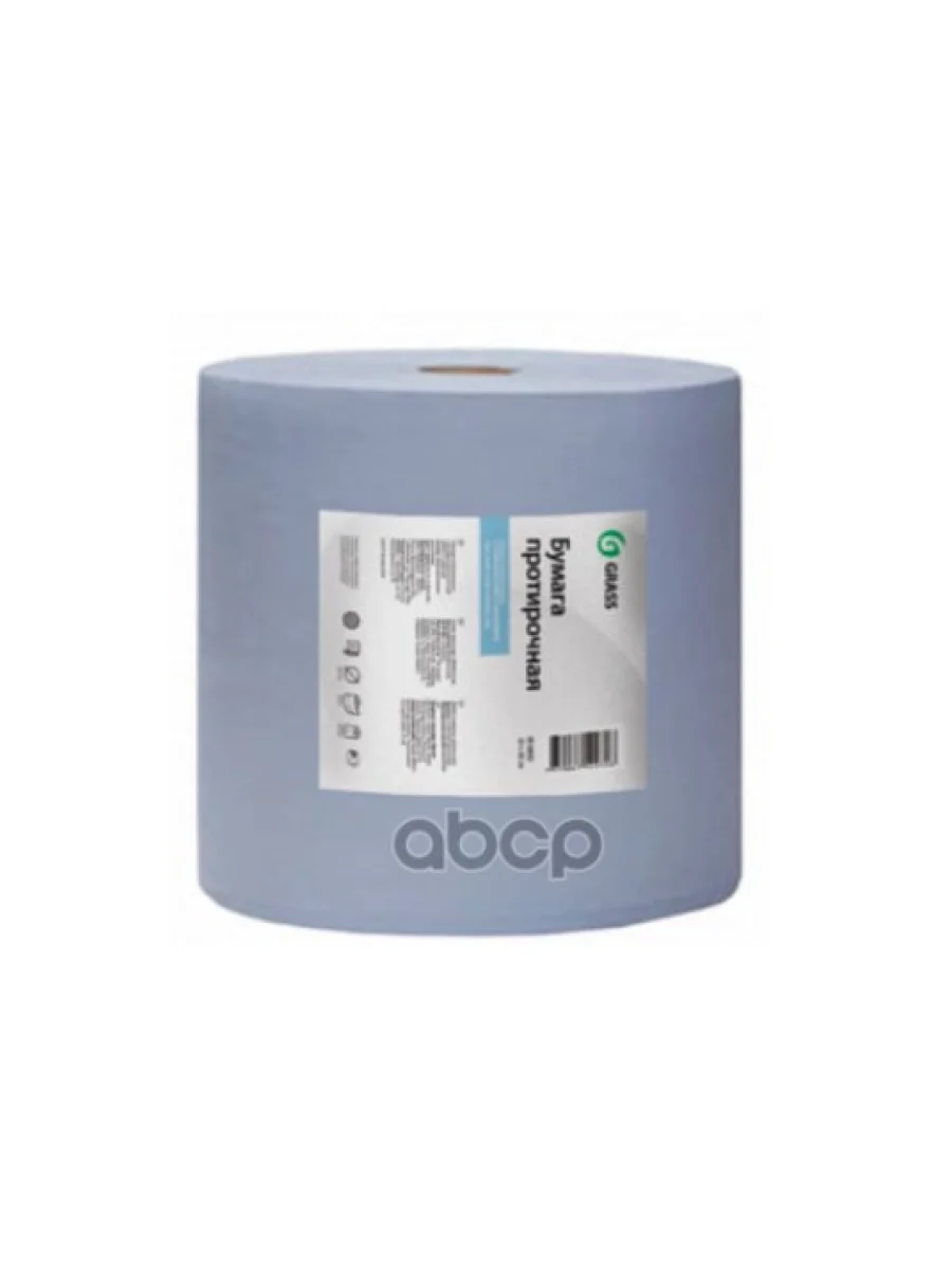 Бумага Протирочная Grass (33См*35 См. Рулон 1000 Отрывов) 2 Слойная (It-0355) GraSS арт. IT-0355  в Перми Пермском крае