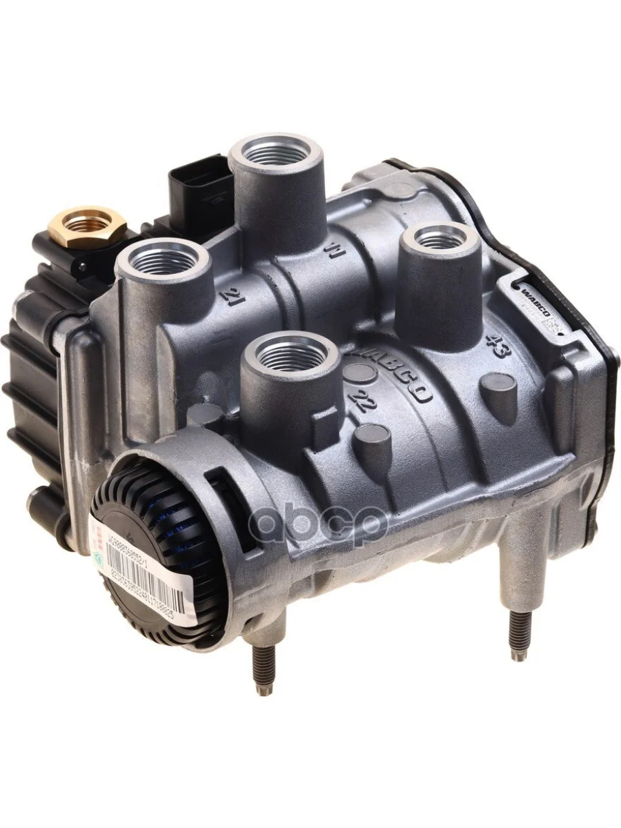 Кран Управления Тормозами Прицепа (Ebs3) SITRAK арт. WG9000360552  в Керчи Республика Крым