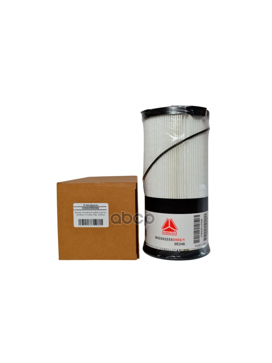 Фильтр Топливный Грубой Очистки Sitrak SITRAK арт. WG9925550966  в Керчи Республика Крым