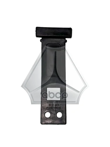 Резиновая Лента Крепления Брызговика SITRAK арт. WG9925954015