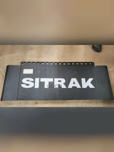 Брызговик SITRAK арт. WG9925955074