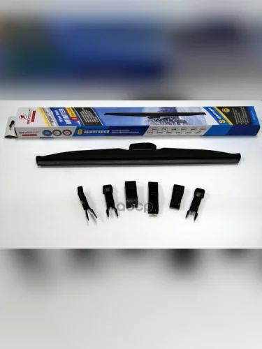 Щетка Стеклоочистителя 430 Мм17 Зимняя Skybear Winter 8 Адаптеров SKYBEAR арт. 703170