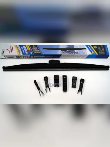 Щетка Стеклоочистителя 480 Мм19 Зимняя Skybear Winter 8 Адаптеров SKYBEAR арт. 703190