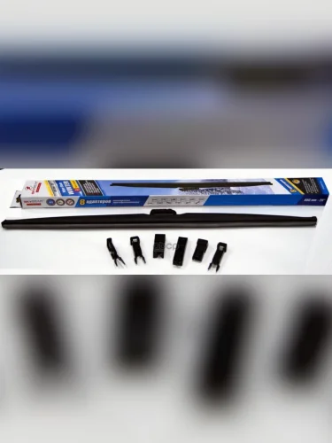 Щетка Стеклоочистителя 650 Мм26 Зимняя Skybear Winter 8 Адаптеров SKYBEAR арт. 703260