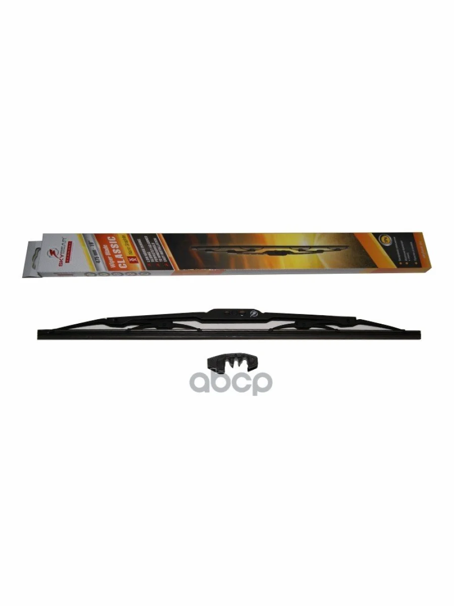Щетка Стеклоочистителя 480 Мм19 Каркасная Skybear Classic SKYBEAR арт. 705190  в Самаре Самарской области