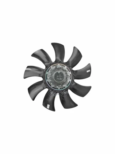 Вентилятор Системы Охлаждения В Сборе С Вискоуфтой Jac N120 Le359Le35nRST(1308010Le359) JAC арт. 1308010LE359