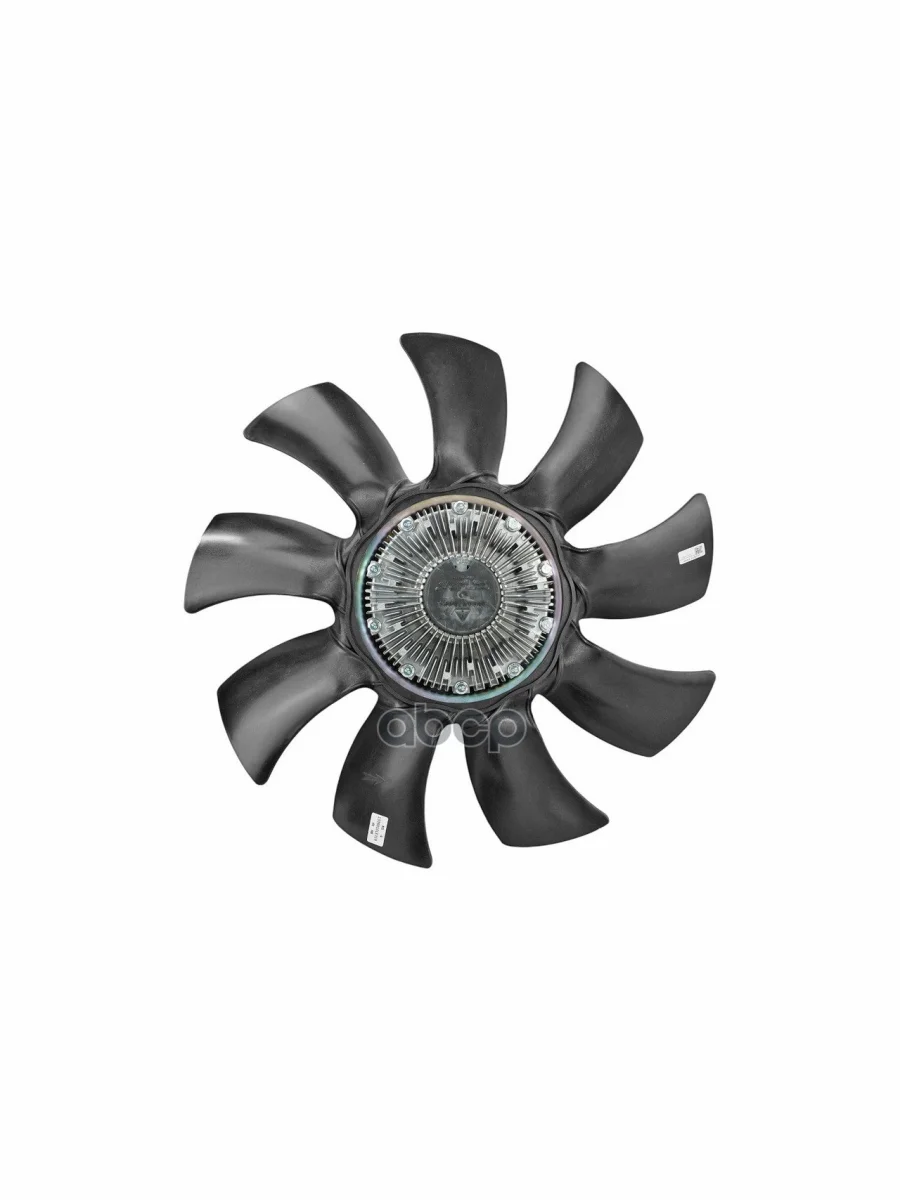 Вентилятор Системы Охлаждения В Сборе С Вискоуфтой Jac N120 Le359Le35nRST(1308010Le359) JAC арт. 1308010LE359  в Перми Пермском крае