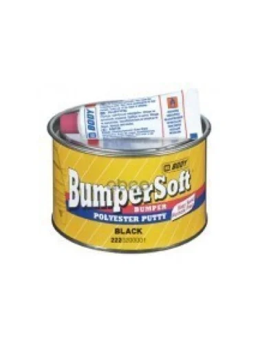 Шпатлевка Body 222 Для Пластика, Черная (0,25 Кг) (2220000050) HB BODY арт. 2220000050