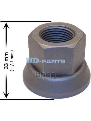 Гайка Колеса Volvo 78 X 14 Unf 03.33.014; 031.082_Smp; 031082_Smp; 04778; 04778_Feb; 1083894; 1083894_Vo; 109200; 109200_H...