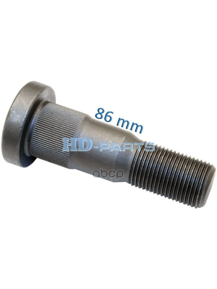 Болт Колеса  Vl (Пер.)  85 HD-parts арт. 109201  в Самаре Самарской области