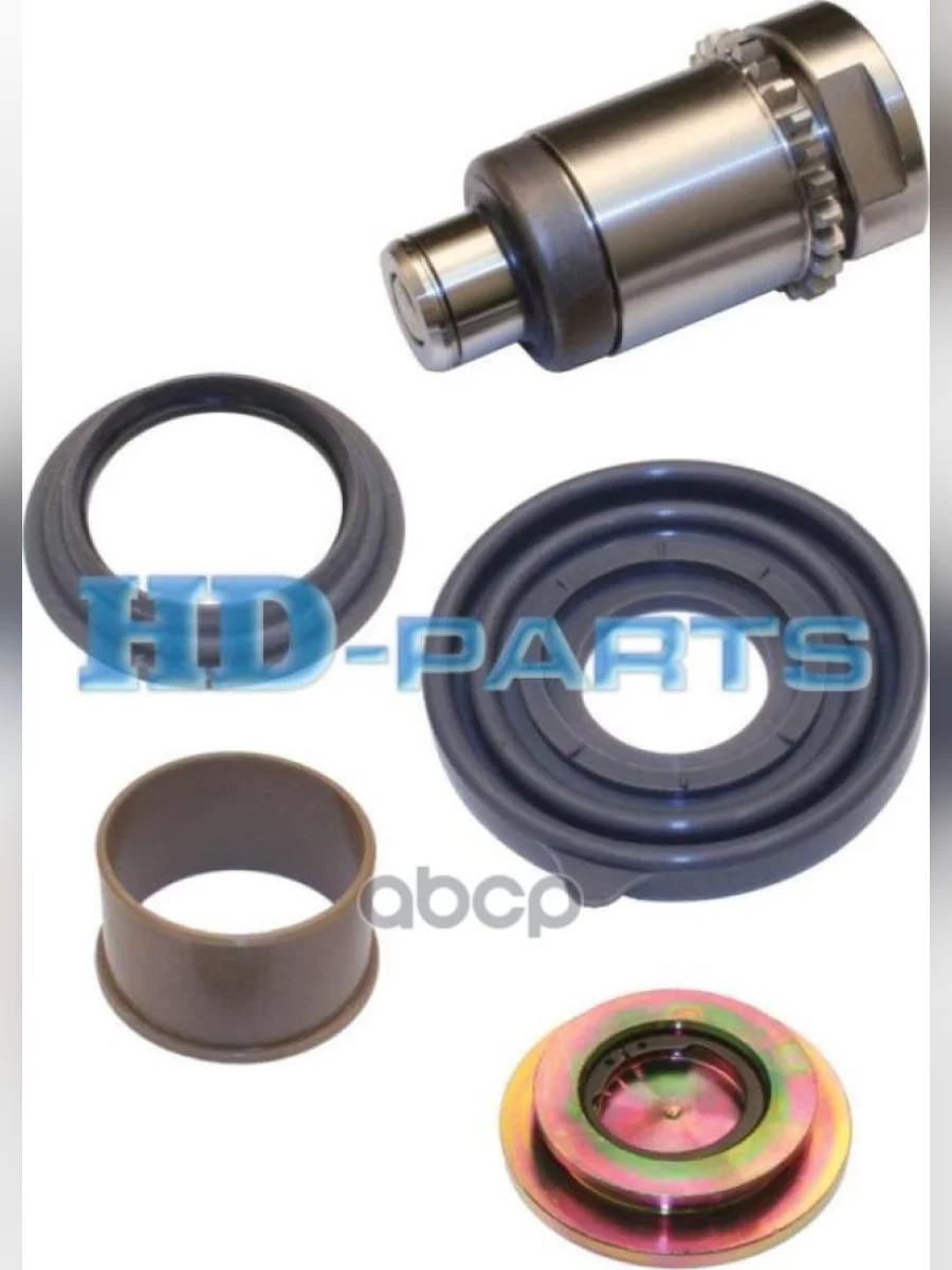 РК Суппорта Левый Meritor Duco Volvo Fh1216, Fm, Fmx HD-parts арт. 110114  в Керчи Республика Крым