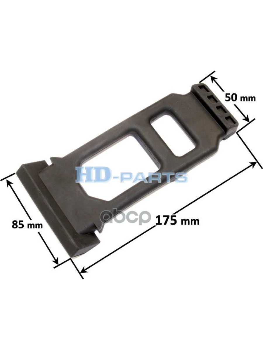 Стяжка Крыла Заднего Volvo FhFm Vers2 (Резиновая Широкая) Oe 20498623 034.162; 034.163; 034162_Smp1; 034163_Smp1; 1002.56557...  в Керчи Республика Крым