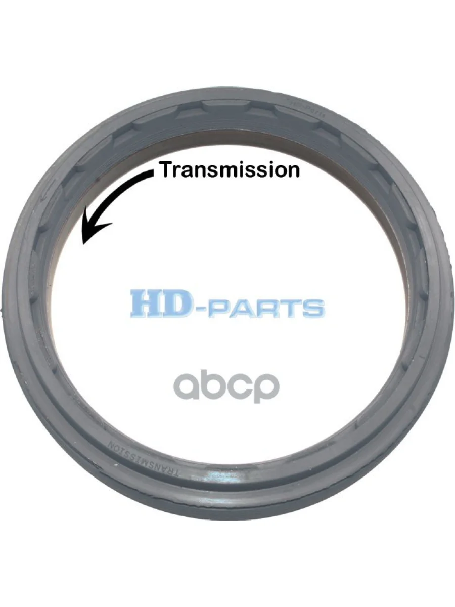 Сальник Фланца Кпп 85Х105х1218 Левого Вращения HD-parts арт. 305502  в Керчи Республика Крым