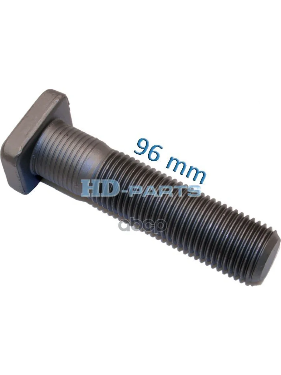 Болт Колеса  Scania (Зад.) 78 L=1099771 HD-parts арт. 309206  в Самаре Самарской области