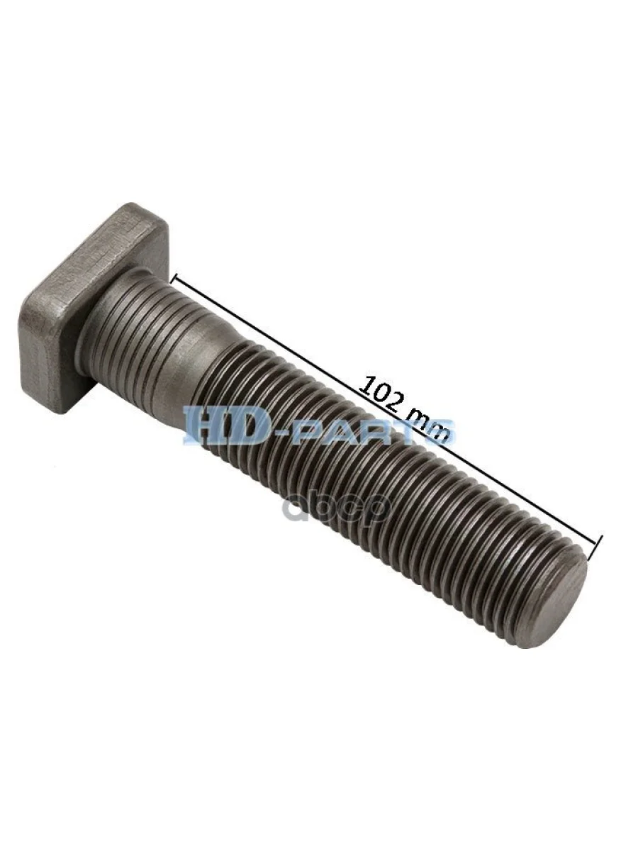 Болт Колеса  Scania (Зад.) 78 L=113102 HD-parts арт. 309209  в Самаре Самарской области