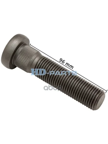 Шпилька Колёсная (L=96Мм) HD-parts арт. 309224