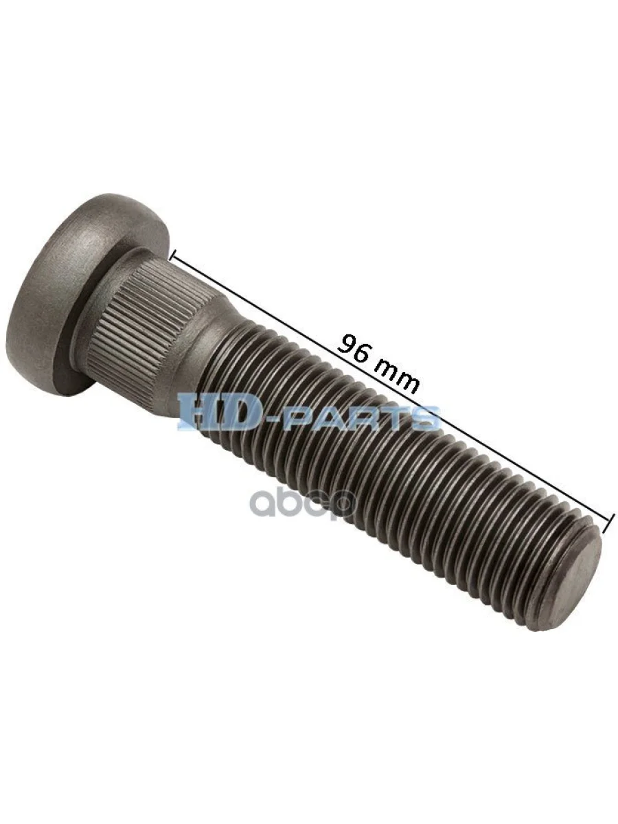 Шпилька Колёсная (L=96Мм) HD-parts арт. 309224  в Керчи Республика Крым