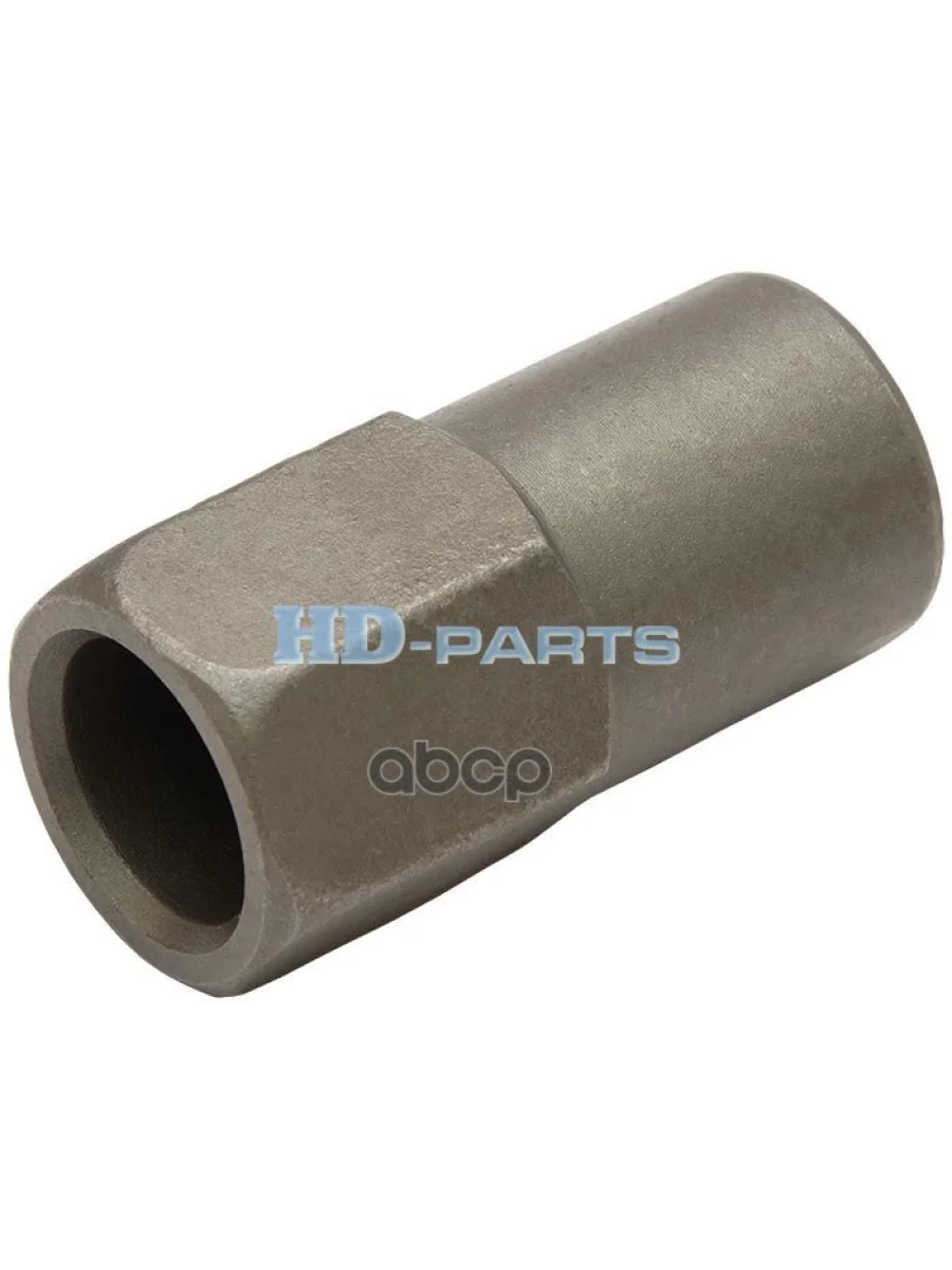 Гайка М22 Х 2,5 Х H=65Мм Стремянки Рессоры (Высокая)  Sw32 Scania 34 Серия HD-parts арт. 312190  в Самаре Самарской области