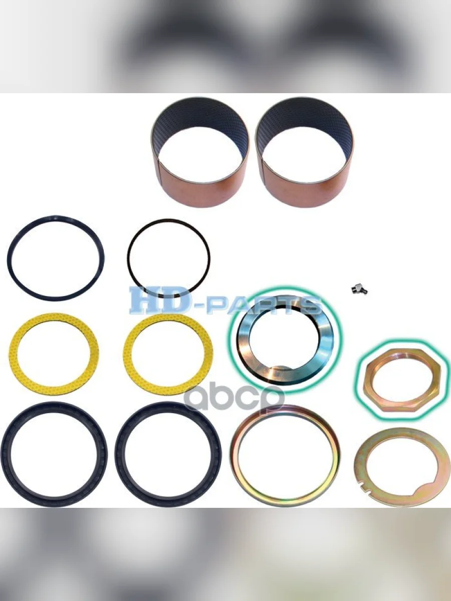 РК Балансира Scania 4С 312718512713 HD-parts арт. 312718  в Керчи Республика Крым