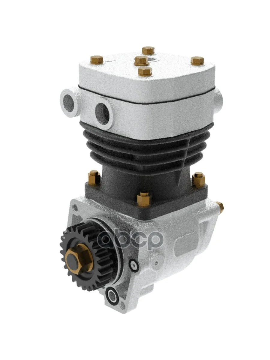 Компрессор 1-Но Цилиндровый Камаз Sorl (53205-3509015) SORL арт. 35090720010  в Керчи Республика Крым